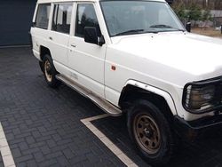 Weiß Gebraucht 1991 Nissan Patrol SUV | 6.999 €
