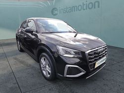 Schwarz Gebraucht 2023 Audi Q2 Advanced SUV | 19.140 € (Fairer Preis)