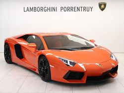 Orange Gebraucht 2012 Lamborghini Aventador | 300.000 €