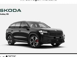 Schwarz Neu 2025 Skoda Kodiaq RS SUV | 54.450 € (Guter Preis)