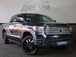 Silver sky metallic Gebraucht 2017 Toyota Tundra Limited Abholung | 36.900 €
