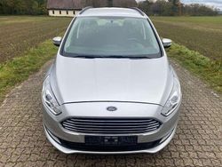 Silber Gebraucht 2016 Ford Galaxy Van / Kleinbus | 9.700 €