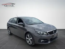 Gris platinium Gebraucht 2017 Peugeot 308 Active Kombi | 7.990 € (Fairer Preis)