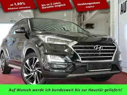 Schwarz Gebraucht 2019 Hyundai Tucson Premium SUV | 18.980 € (Fairer Preis)