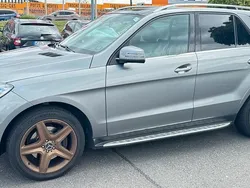 Grau Gebraucht 2013 Mercedes ML350 AMG line SUV | 21.500 € (Superpreis)