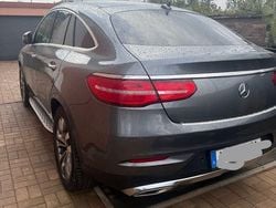 Grau Gebraucht 2017 Mercedes GLE400 Coupé | 33.000 € (Superpreis)