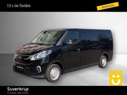 Schwarz schwarz Gebraucht 2024 Maxus eDeliver 3 Van | 22.372 €