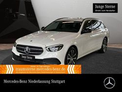 Weiß Gebraucht 2022 Mercedes E300 Avantgarde Limousine | 33.990 € (Fairer Preis)