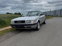 Silber Gebraucht 1994 Audi 80 Performance Limousine | 2.100 €