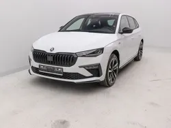 Weiß Neu 2025 Skoda Scala Monte Carlo Kleinwagen | 40.040 €