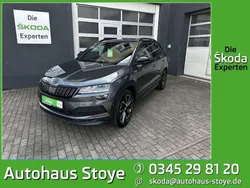 Quarzgrau Gebraucht 2019 Skoda Karoq Ambition SUV | 22.450 € (Fairer Preis)