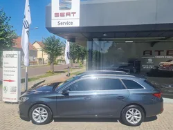 Grau Gebraucht 2021 Seat Leon ST Kombi | 18.498 € (Guter Preis)