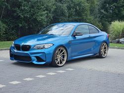 Blau Gebraucht 2017 BMW M2 Coupé | 34.990 € (Fairer Preis)