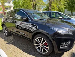 Schwarz Gebraucht 2018 Jaguar E-Pace R-Dynamic SUV | 22.990 € (Fairer Preis)