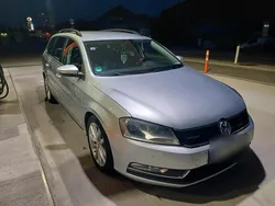 Silber Gebraucht 2013 VW Passat Kombi | 8.400 € (Teuer)