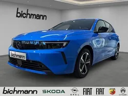 Blau Neu 2025 Opel Astra Edition Limousine | 24.750 € (Fairer Preis)