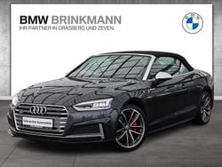 Grau Gebraucht 2018 Audi S5 Cabriolet Sport Cabrio | 39.860 € (Fairer Preis)