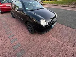 Schwarz Gebraucht 2000 VW Lupo Kleinwagen | 800 € (Superpreis)