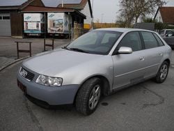 Silber Gebraucht 2001 Audi A3 Kleinwagen | 400 € (Superpreis)