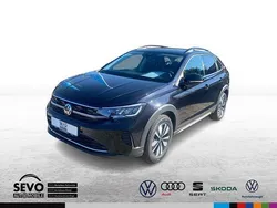 Schwarz Gebraucht 2025 VW Taigo Goal SUV | 26.430 € (Fairer Preis)