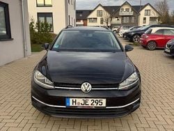 Schwarz Gebraucht 2018 VW Golf VII Comfortline Kombi | 9.400 € (Guter Preis)