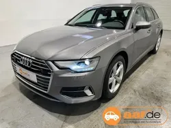 Grau Gebraucht 2020 Audi A6 Sport Kombi | 31.450 € (Superpreis)
