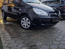 Schwarz Gebraucht 2009 Hyundai Getz Kleinwagen | 1.999 € (Fairer Preis)