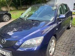 Blau Gebraucht 2005 Mazda 3 Active Limousine | 999 € (Guter Preis)