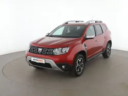 Rot Gebraucht 2020 Dacia Duster Prestige SUV | 15.700 € (Etwas zu teuer)