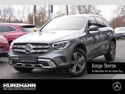 Selenitgrau metallic Gebraucht 2021 Mercedes GLC300e SUV | 34.920 € (Guter Preis)