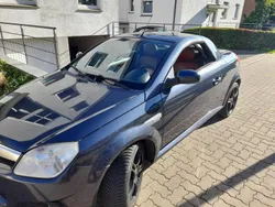 Schwarz Gebraucht 2008 Opel Tigra Cabrio | 1.600 € (Guter Preis)