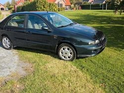 Grün Gebraucht 1997 Fiat Marea Limousine | 1.800 €