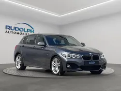 Grau Gebraucht 2016 BMW 120 M Sport Kleinwagen | 18.999 € (Guter Preis)