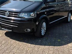Schwarz Gebraucht 2015 VW T5 Van | 28.900 €
