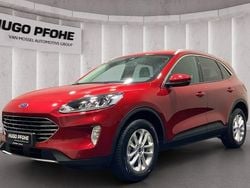 Rot Gebraucht 2022 Ford Kuga Titanium SUV | 24.890 € (Guter Preis)