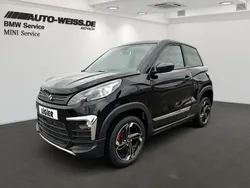 Schwarz intense (schwarz) Gebraucht 2024 Ligier JS60 Kleinwagen | 15.990 € (Guter Preis)