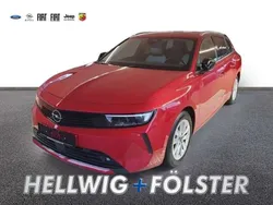 Rot Gebraucht 2023 Opel Astra Elegance Kombi | 19.990 € (Guter Preis)