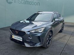 Grau Gebraucht 2022 Cupra Formentor VZ SUV | 30.390 € (Teuer)