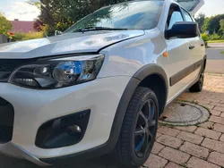Weiß Gebraucht 2016 Lada Kalina Kombi | 4.500 € (Fairer Preis)
