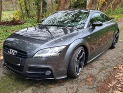 Grau Gebraucht 2014 Audi TT S-Line Coupé | 16.900 € (Fairer Preis)