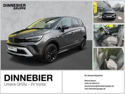 Mondstein grau metallic Gebraucht 2022 Opel Crossland SUV | 18.189 € (Guter Preis)