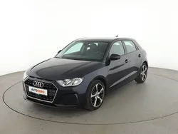 Blau Gebraucht 2020 Audi A1 Advanced Kleinwagen | 21.460 € (Fairer Preis)