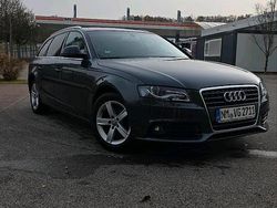 Grau Gebraucht 2009 Audi A4 Kombi | 7.500 € (Fairer Preis)