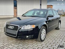 Schwarz Gebraucht 2005 Audi A4 Kombi | 3.333 € (Fairer Preis)