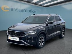 Schwarz Gebraucht 2024 VW T-Roc SUV | 30.749 € (Guter Preis)