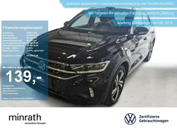 Schwarz Gebraucht 2024 VW T-Roc R-line SUV | 29.630 € (Guter Preis)