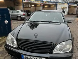 Schwarz Gebraucht 2000 Mercedes S430 Limousine | 3.300 €