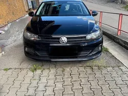 Schwarz Gebraucht 2017 VW Polo Kleinwagen | 8.000 € (Fairer Preis)