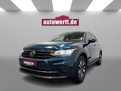 Blau Gebraucht 2024 VW Tiguan IQ Drive SUV | 31.900 € (Guter Preis)