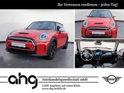 Rot Gebraucht 2023 Mini Cooper SE Classic Kleinwagen | 17.920 € (Guter Preis)